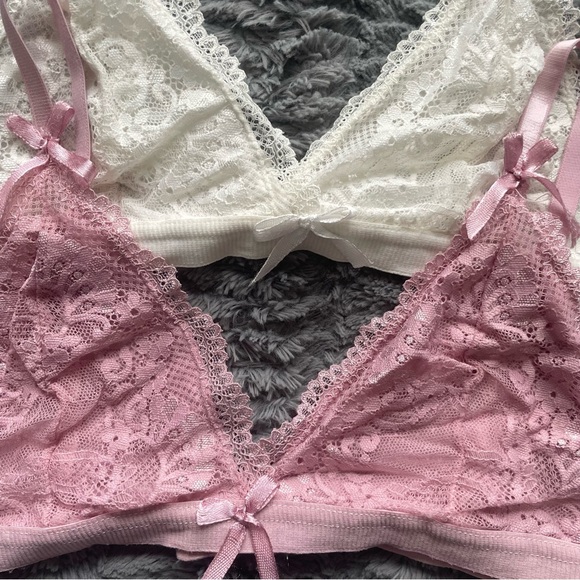 Lace Bralettes - Picture 2 of 3